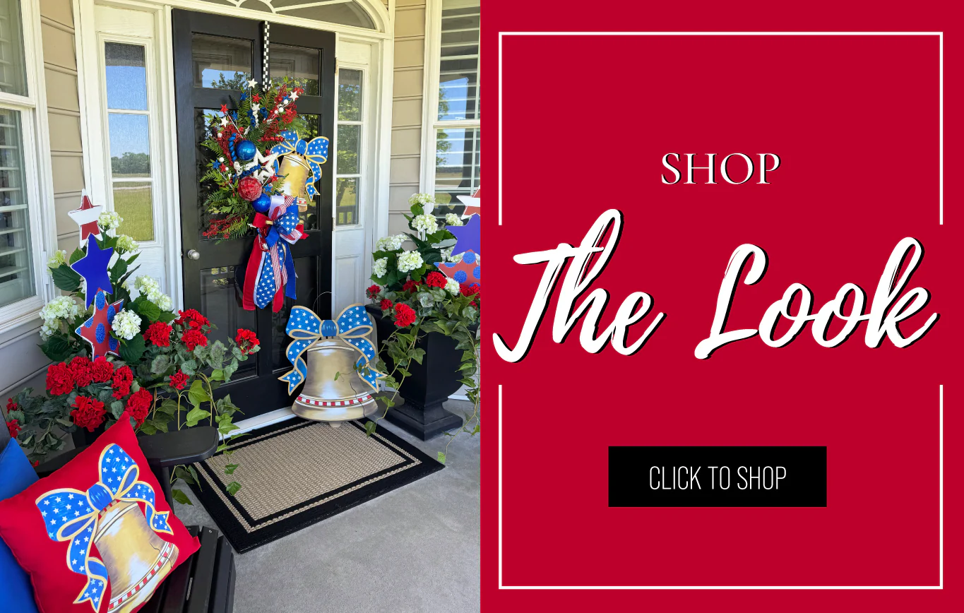 Welcome Home with Handcrafted Charm